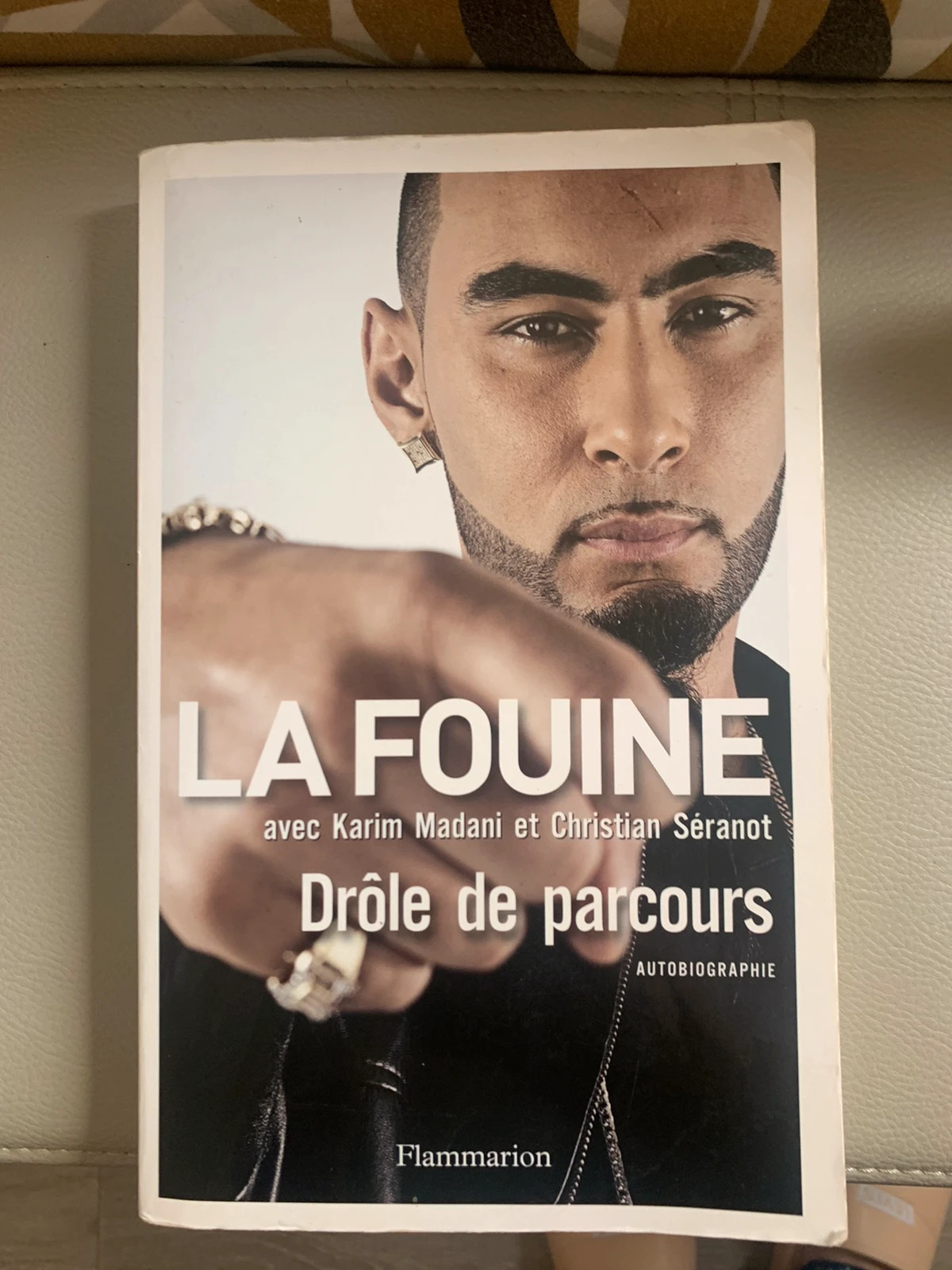 La Fouine - La biographie de La Fouine avec