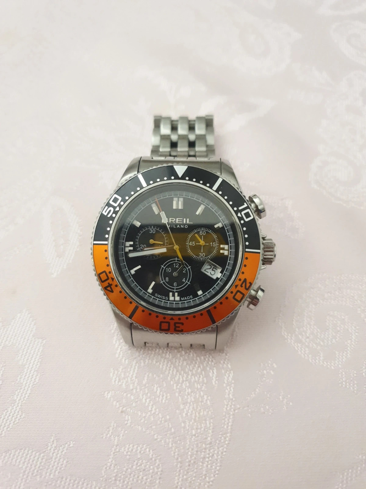 Breil Milano Manta Cronografo Vinted