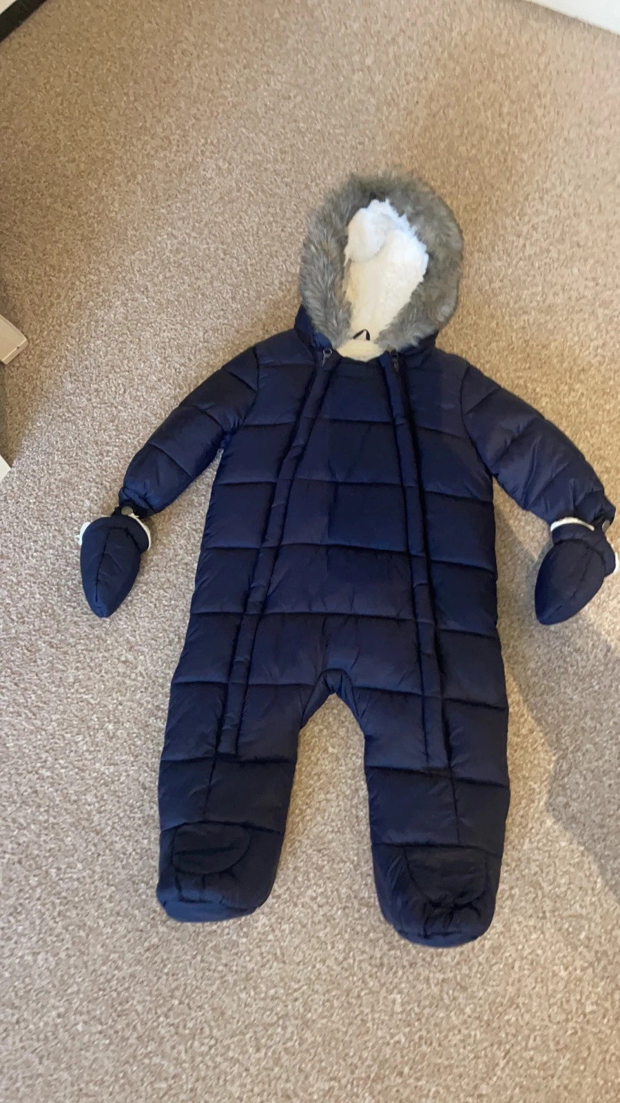 F&f snowsuit hot sale