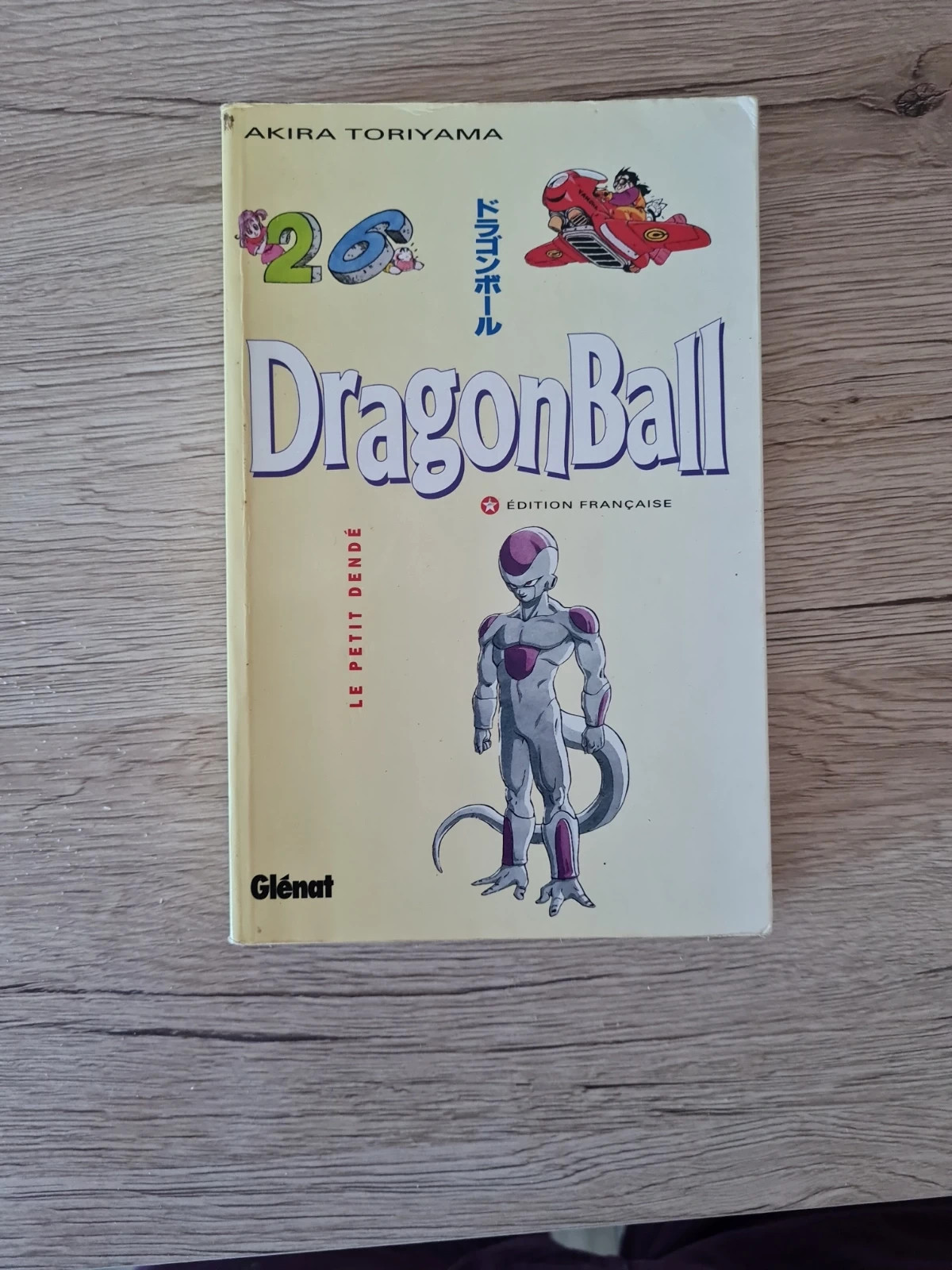 Manga Dragon Ball Tome 2 Edition Pastel – Glenat – Edition Française -  Vinted