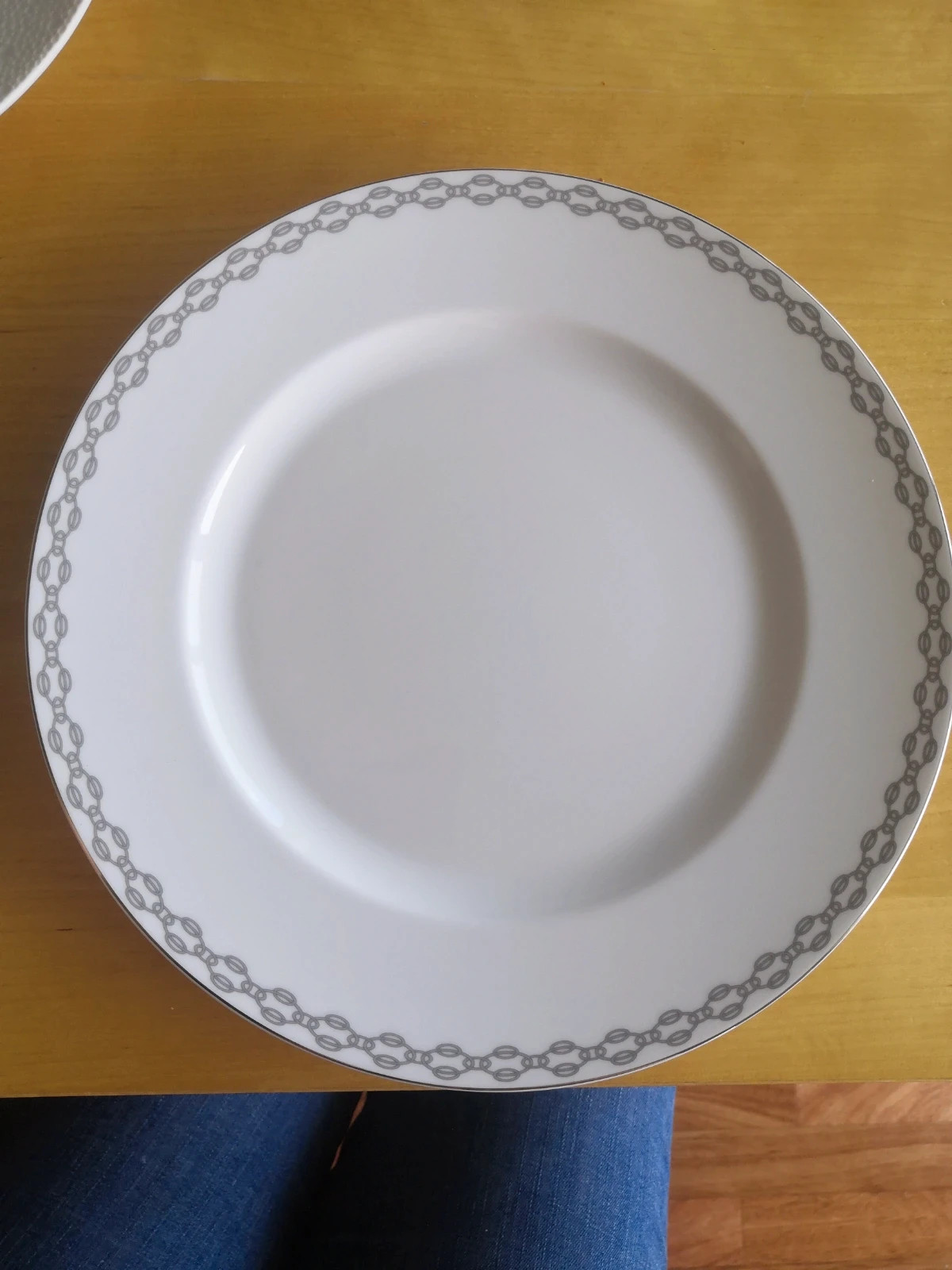 Assiette Bernardaud Loft Vinted