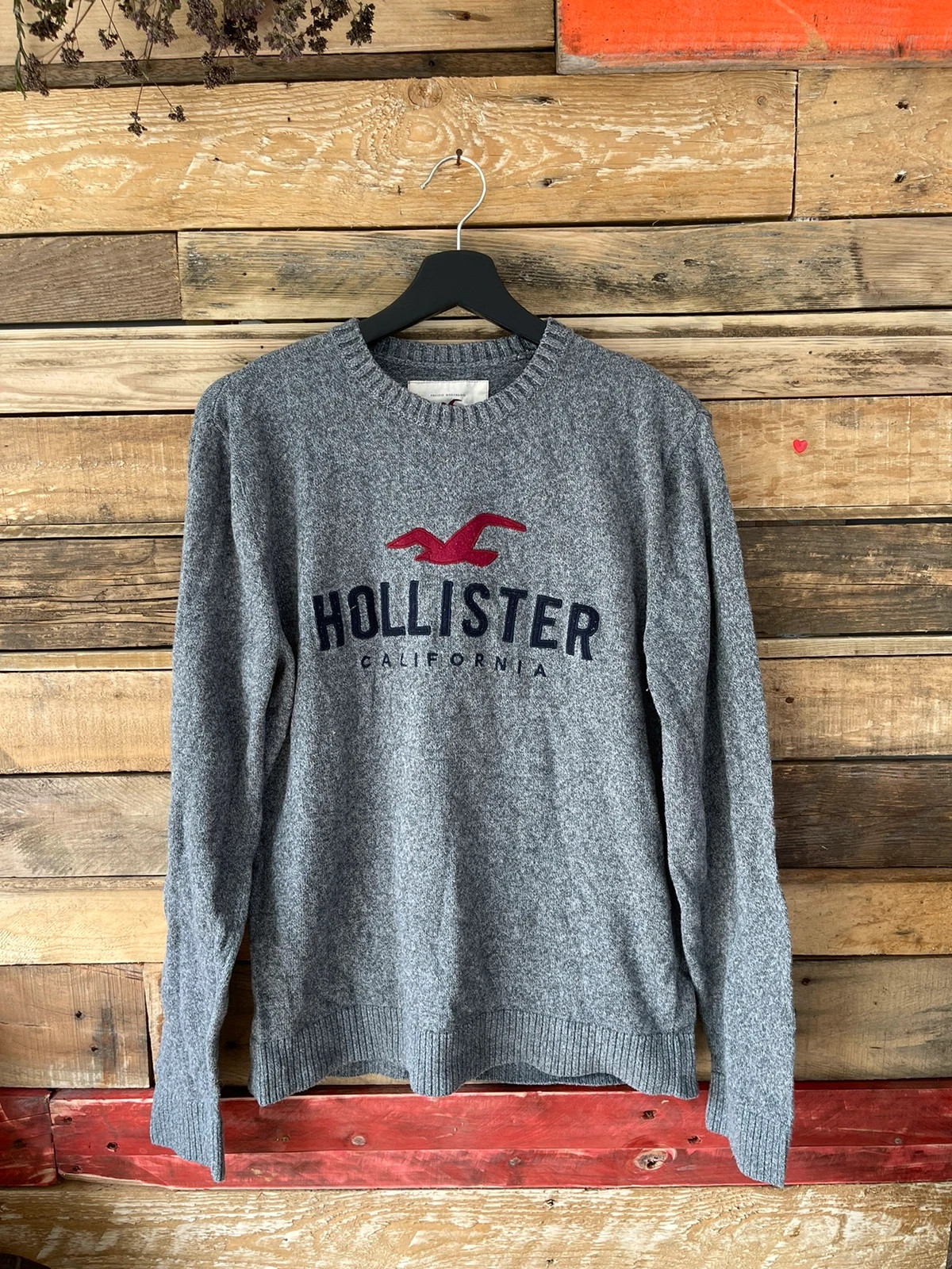 Pull hollister on sale