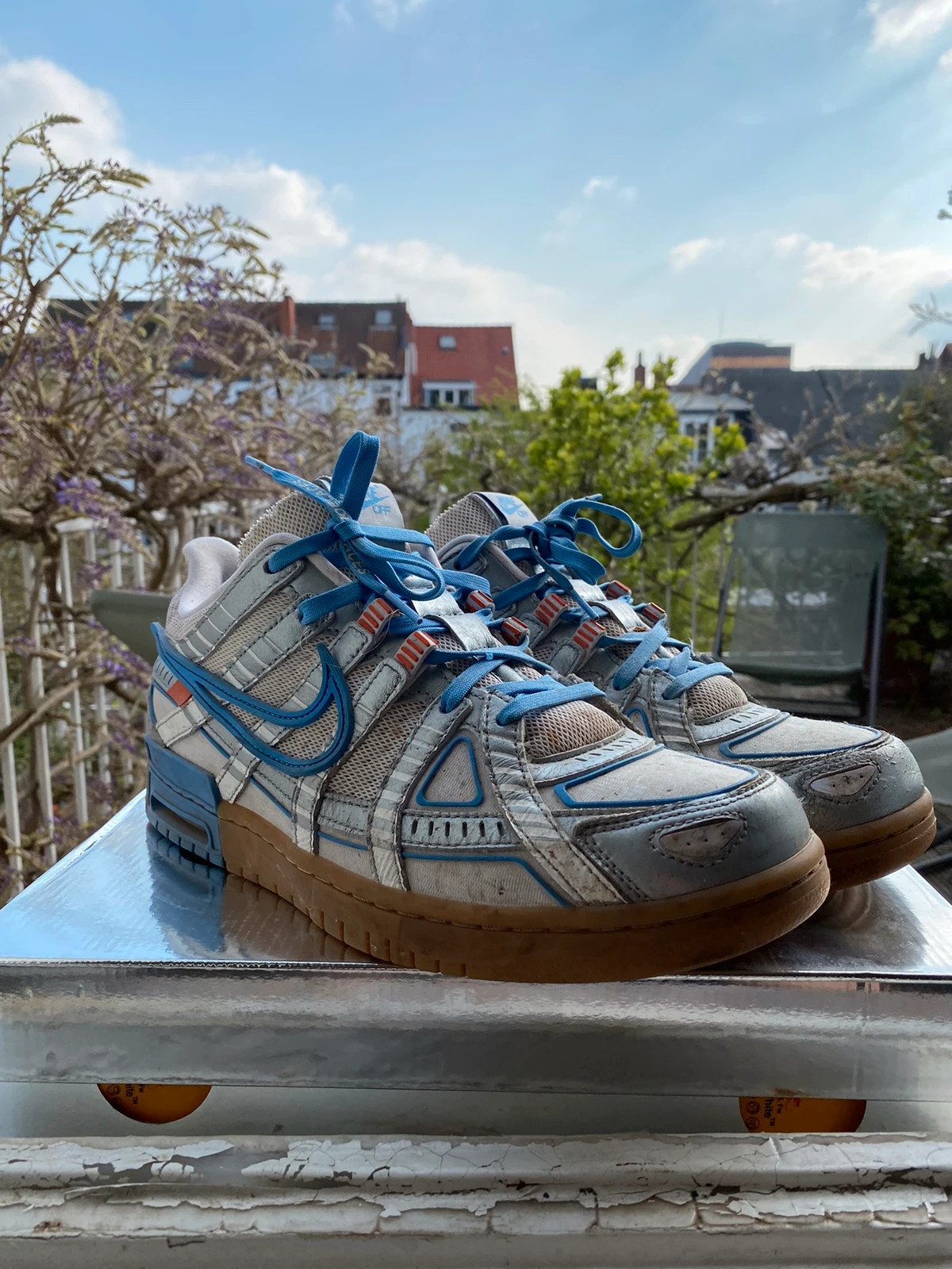 Nike air 270 off white prezzo on sale