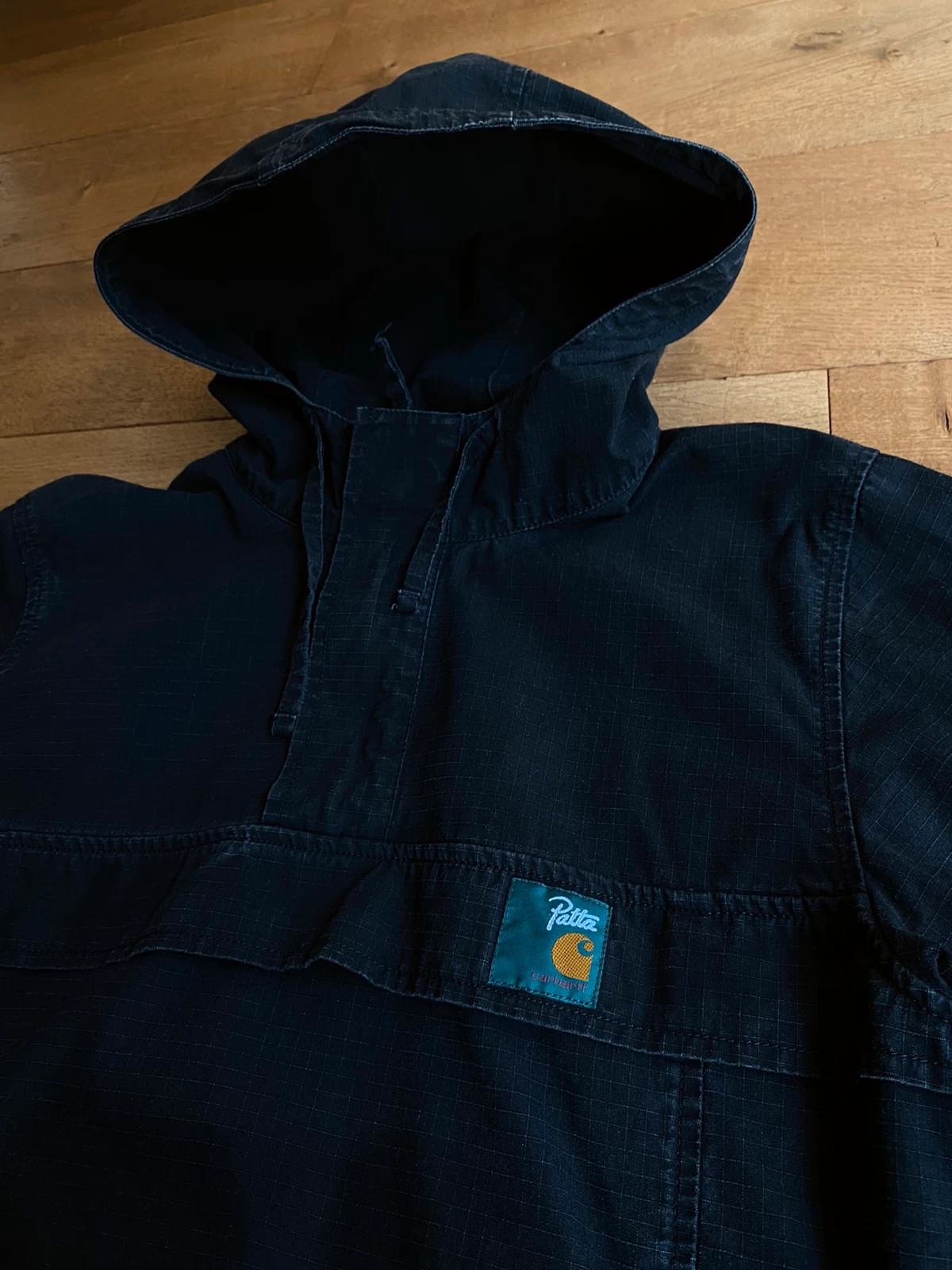 Carhartt clearance patta jacket