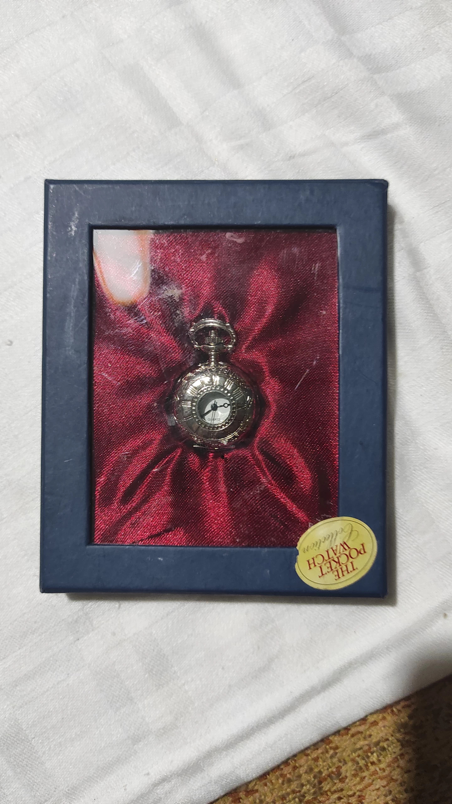 Hachette pocket watch clearance collection