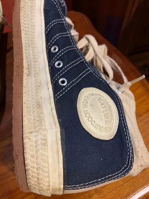 Converse top homme vintage