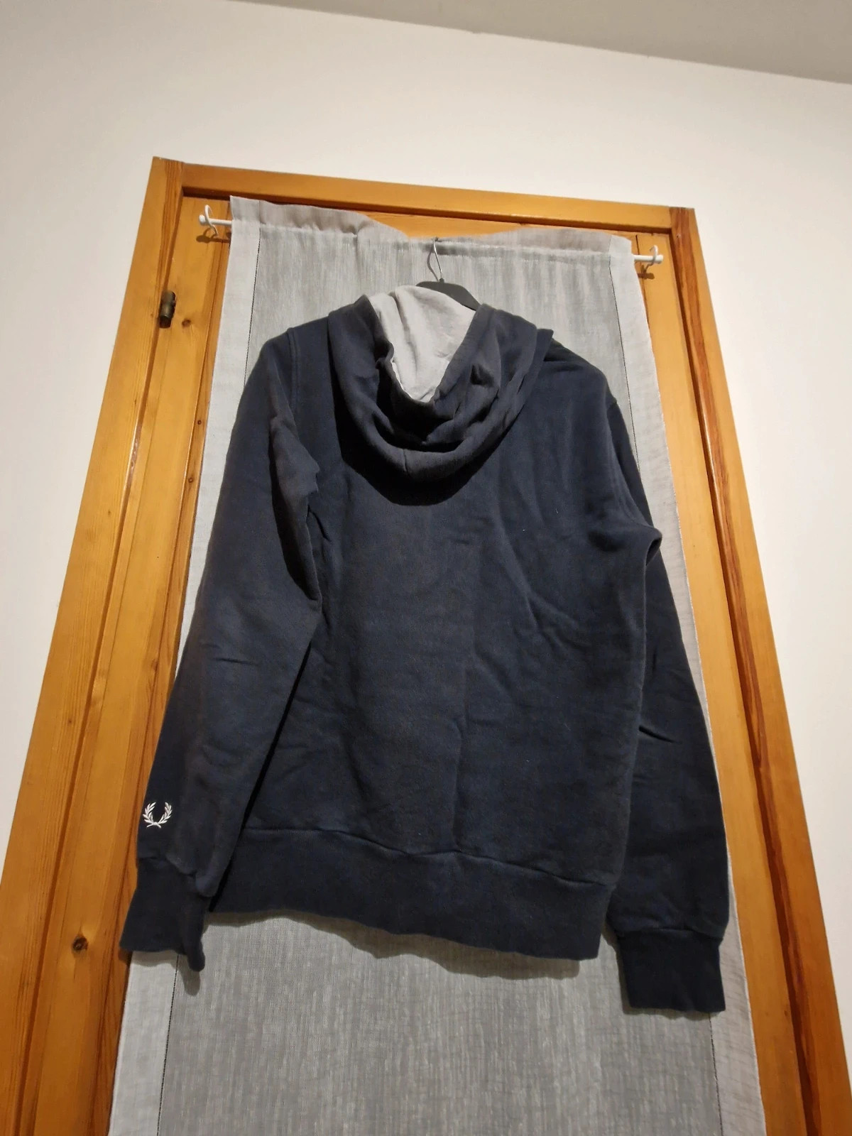 Felpa con cappuccio Fred Perry Vinted