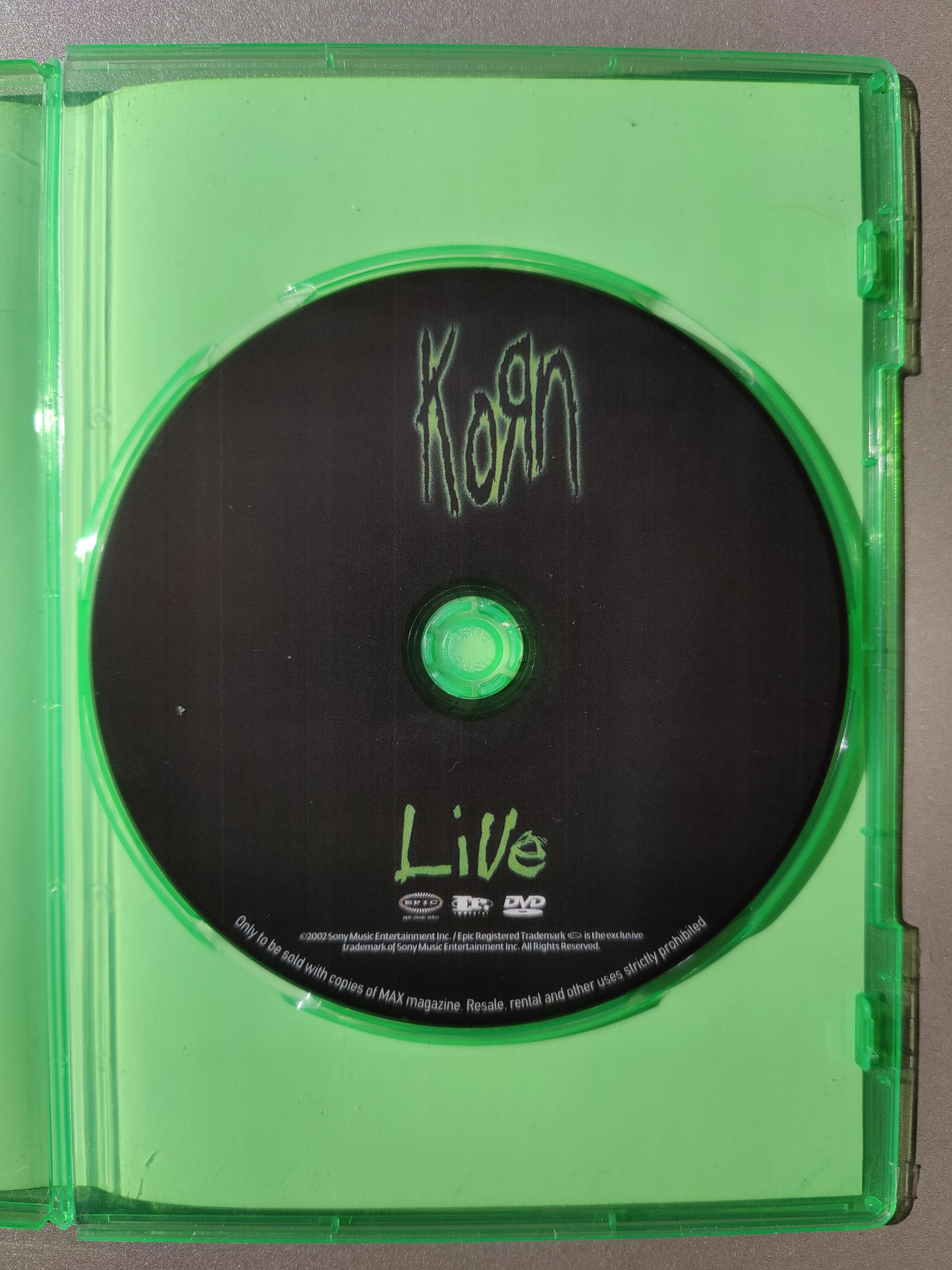 ホットディール Kαin / 20210502（LIVE DVD + LIVE CD） | temporada