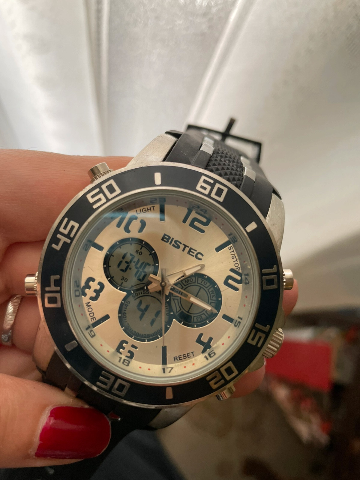 Orologio uomo Bistec Vinted
