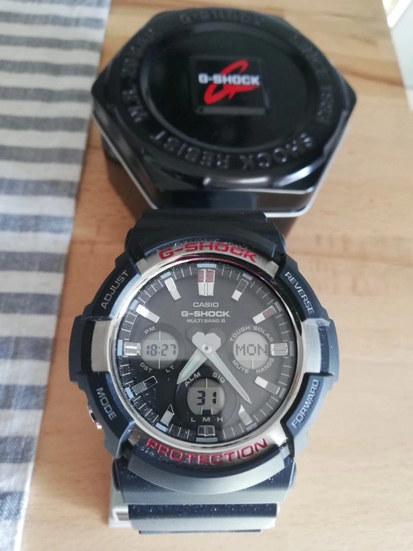 Casio G-Shock GAW-100-1AER | Vinted