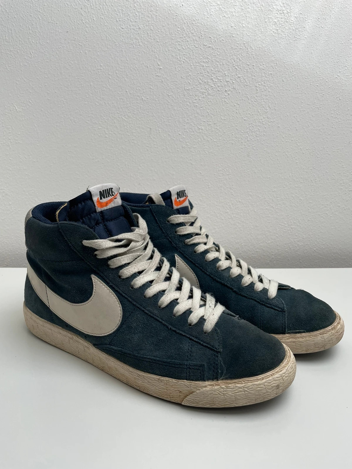 Nike blazer blu elettrico sales