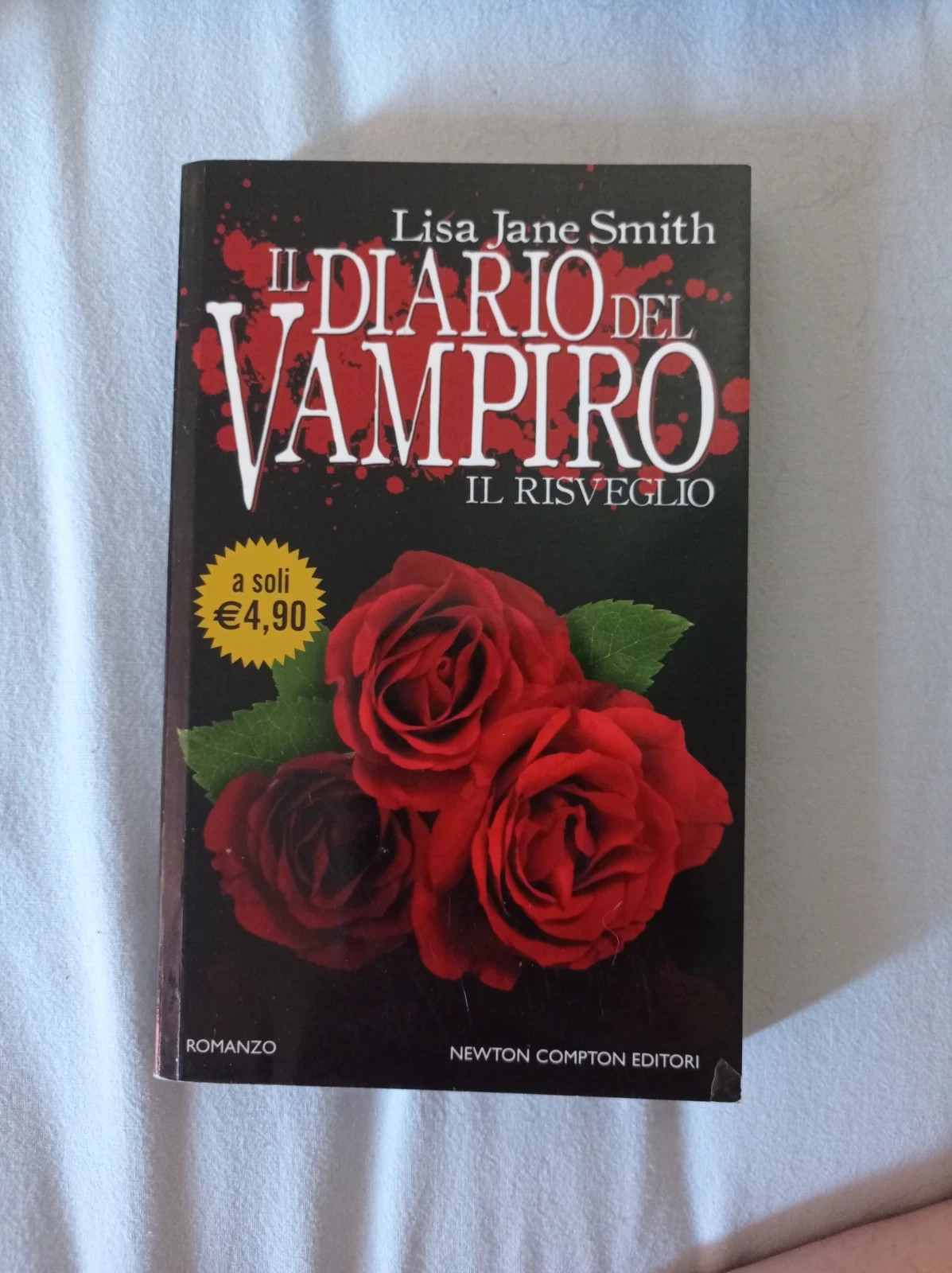 Il risveglio. Il diario del vampiro