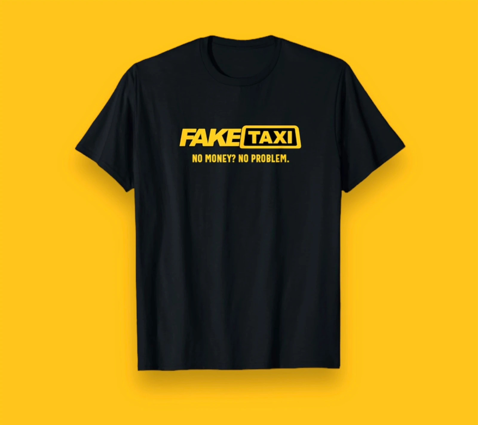 Fake Taxi T-Shirt | Vinted