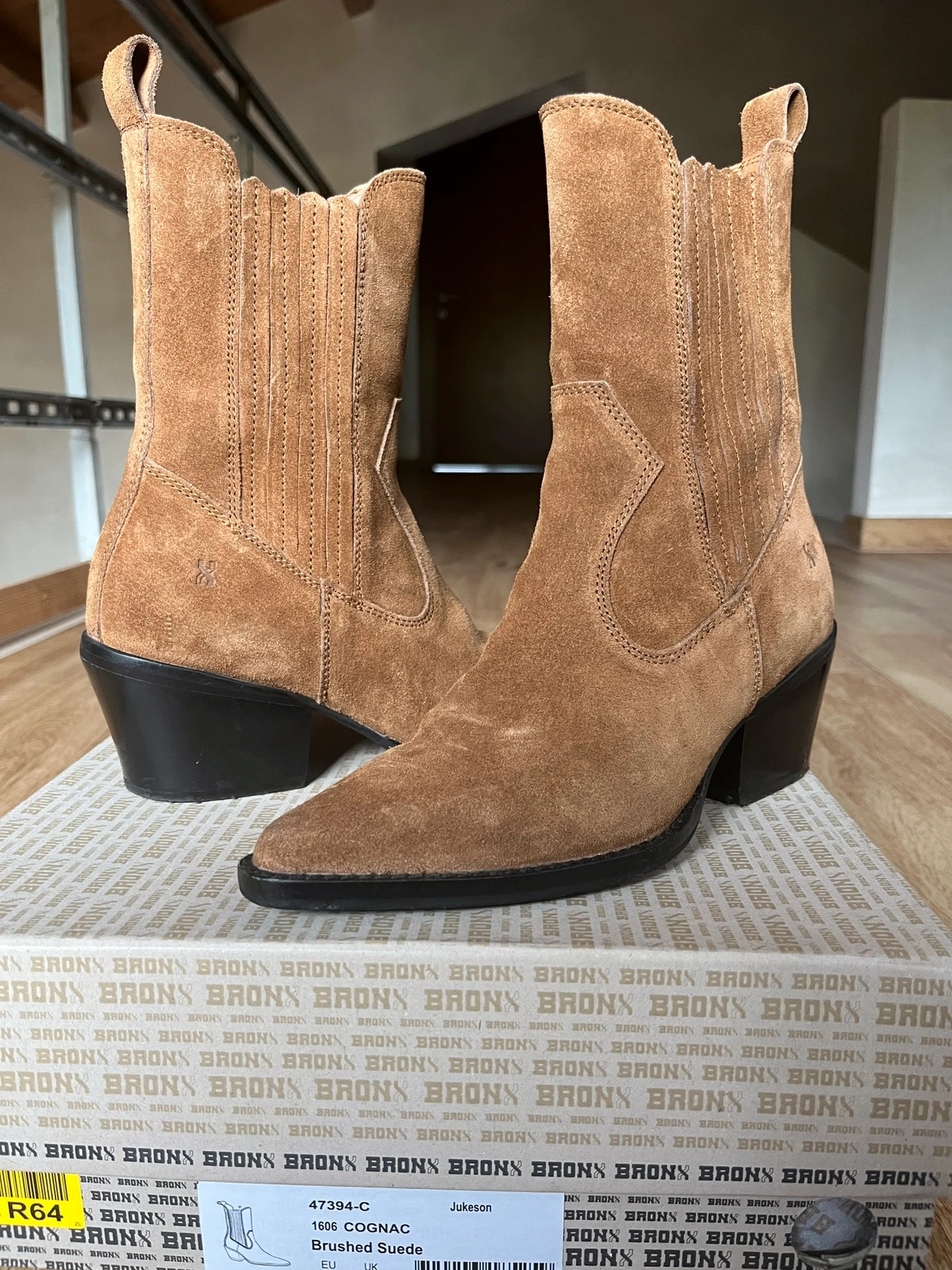 Bronx stivaletti 2025