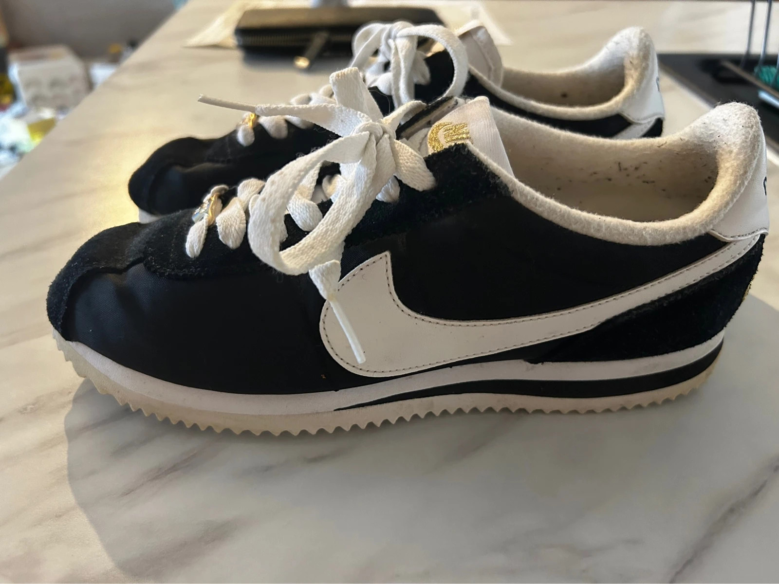 Limited Edition Nike Cortez Basic Nylon Compton Vinted