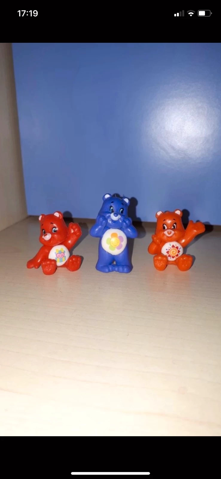 Set 3 orsetti Coccolotti Vinted