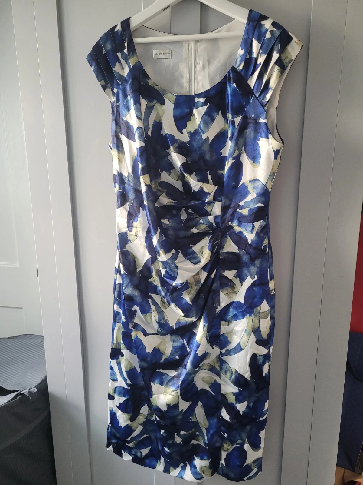 Minuet sales petite dresses