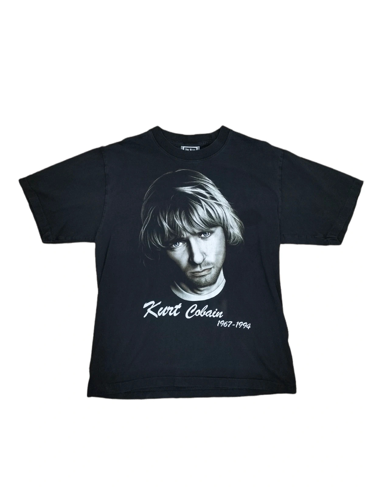 T-shirt Kurt Cobain USA 2000 Vintage | UNIQUE