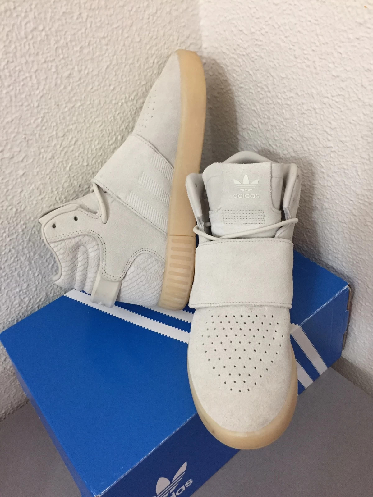 Adidas originals tubular invader strap sales