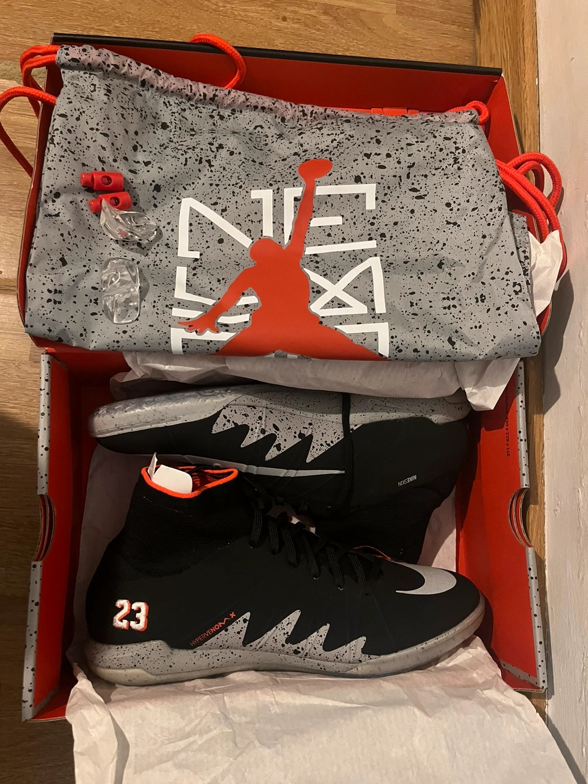 Nike jordan x neymar jr hypervenom | Vinted