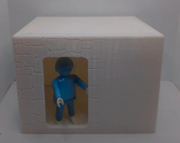 Casa hebrea top playmobil