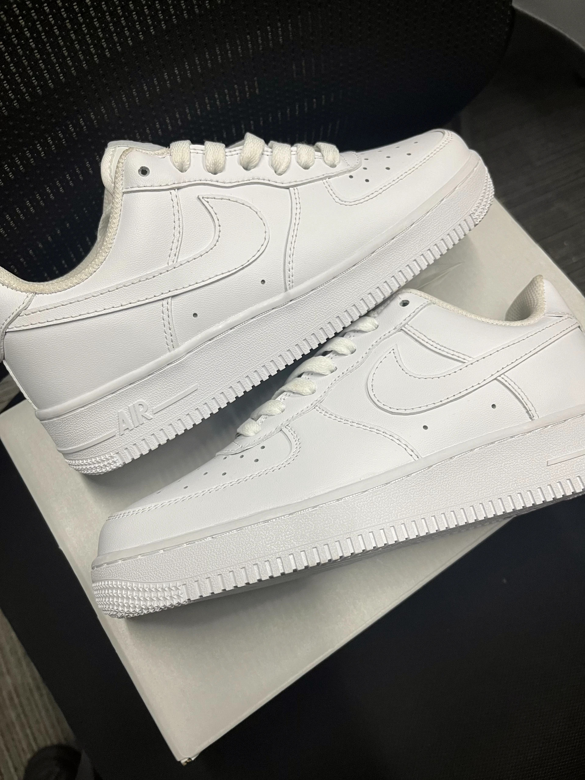 Air Force One Blanche Taille 40 Neuf | Vinted