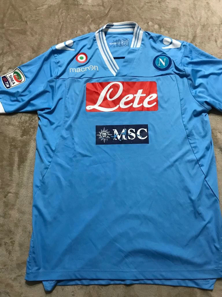 Kit macron store scuola calcio