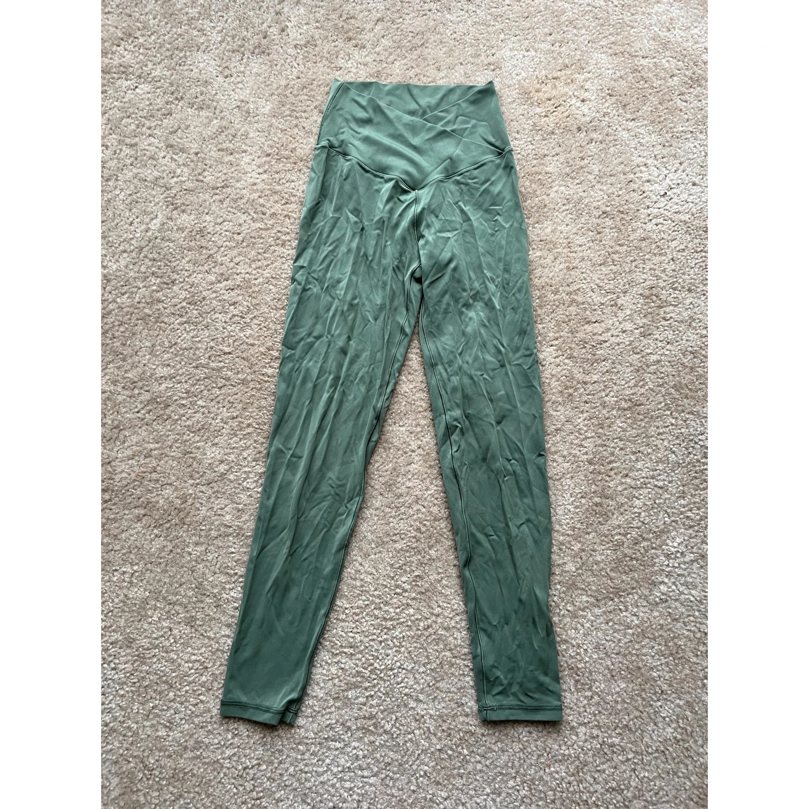 aerie, Pants & Jumpsuits, 5 Off Offline By Aerie Leggings Crossover Band