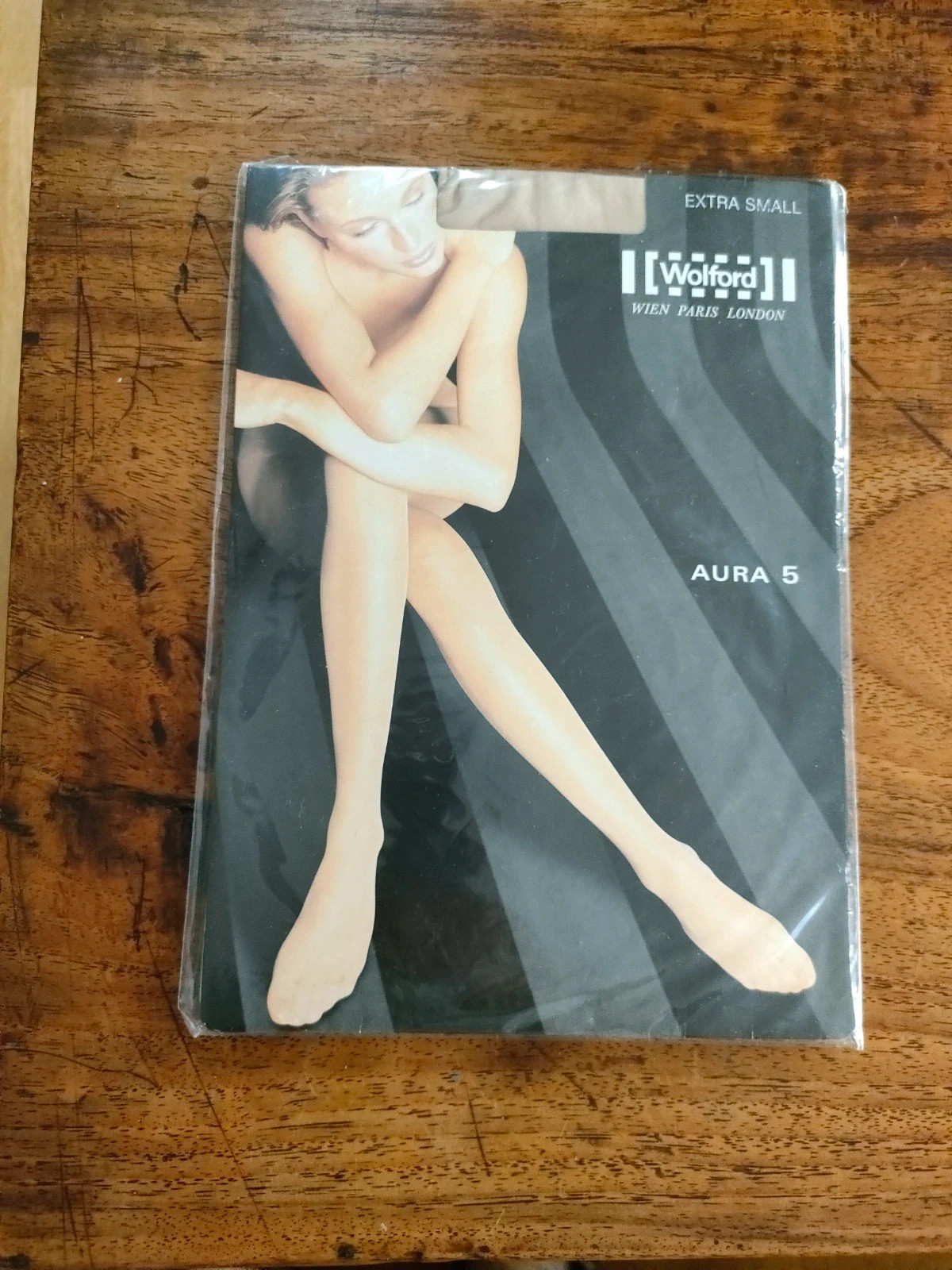 Collant Wolford Aura 5 couleur Cosm tic Vinted