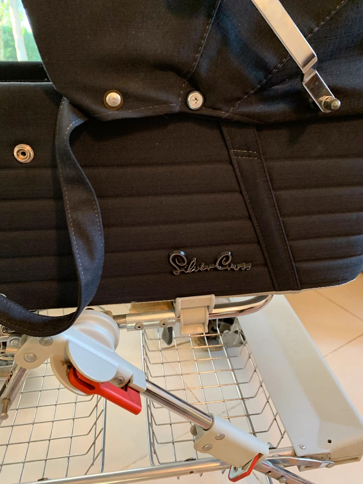 Prix landau silver cross neuf sales