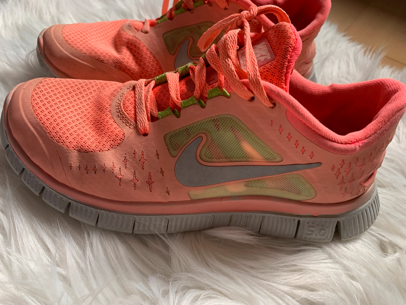 Nike free on sale run 3 Schoenen