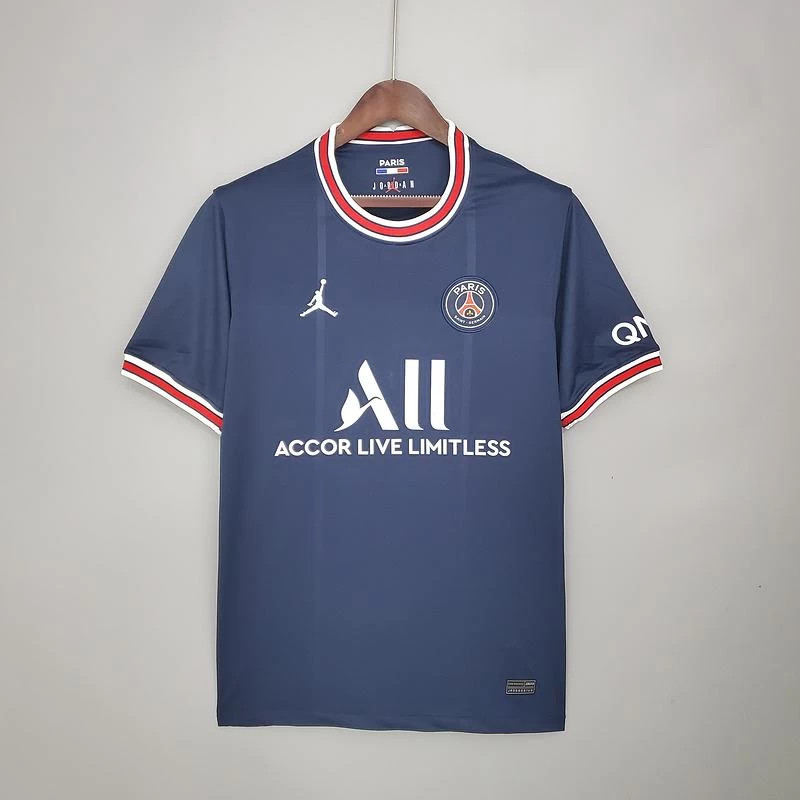 Psg jordan home kit hot sale
