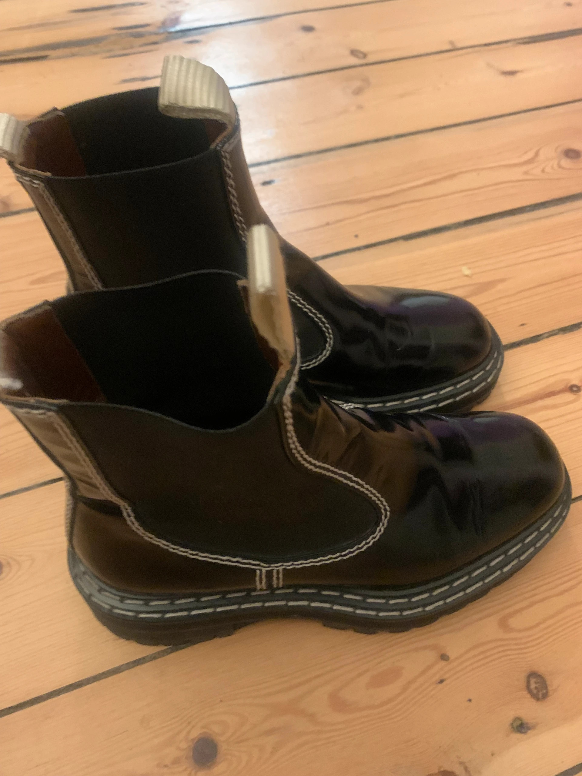 Proenza Schouler boots Vinted