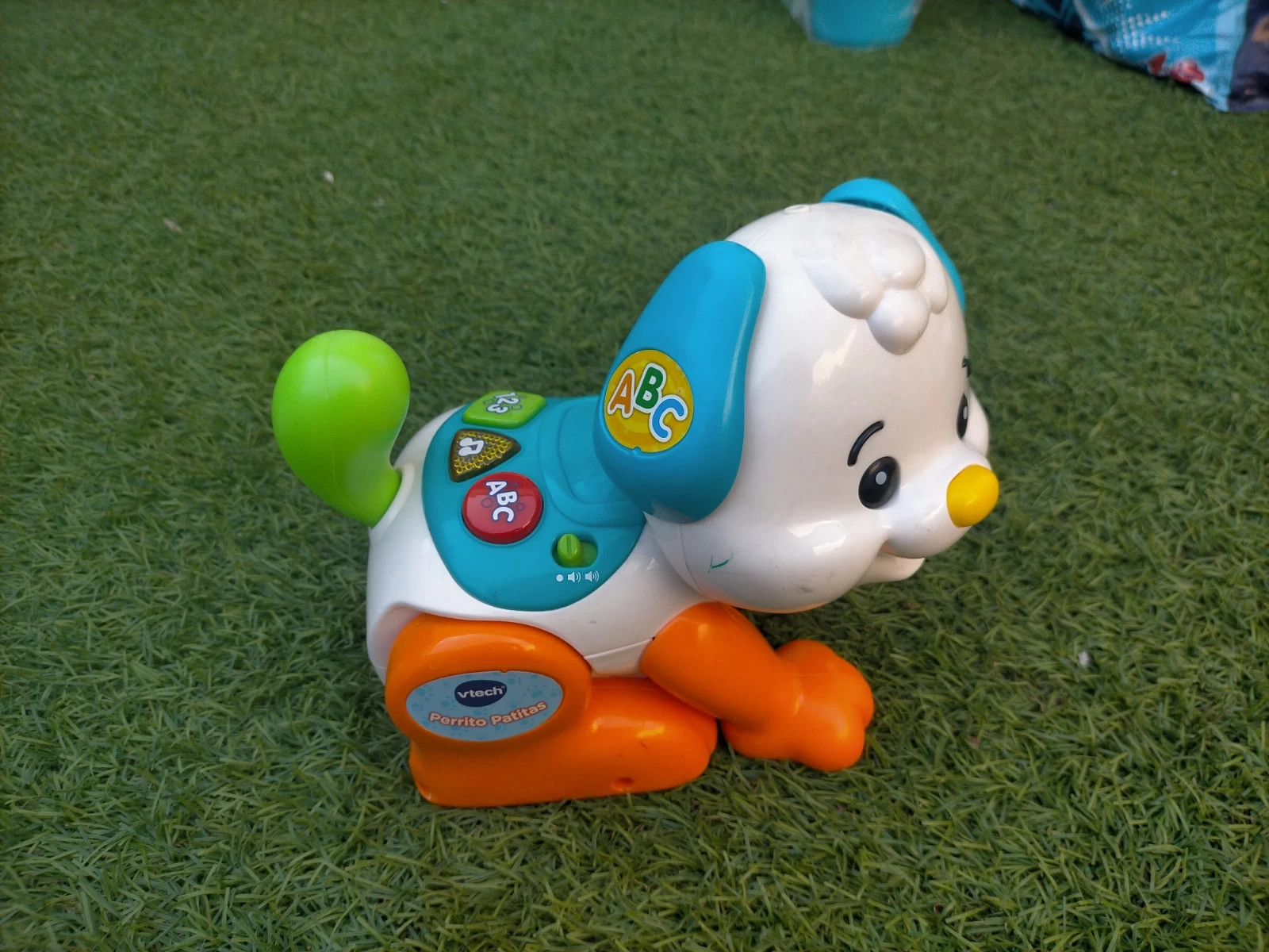 Perro Interactivo VTech