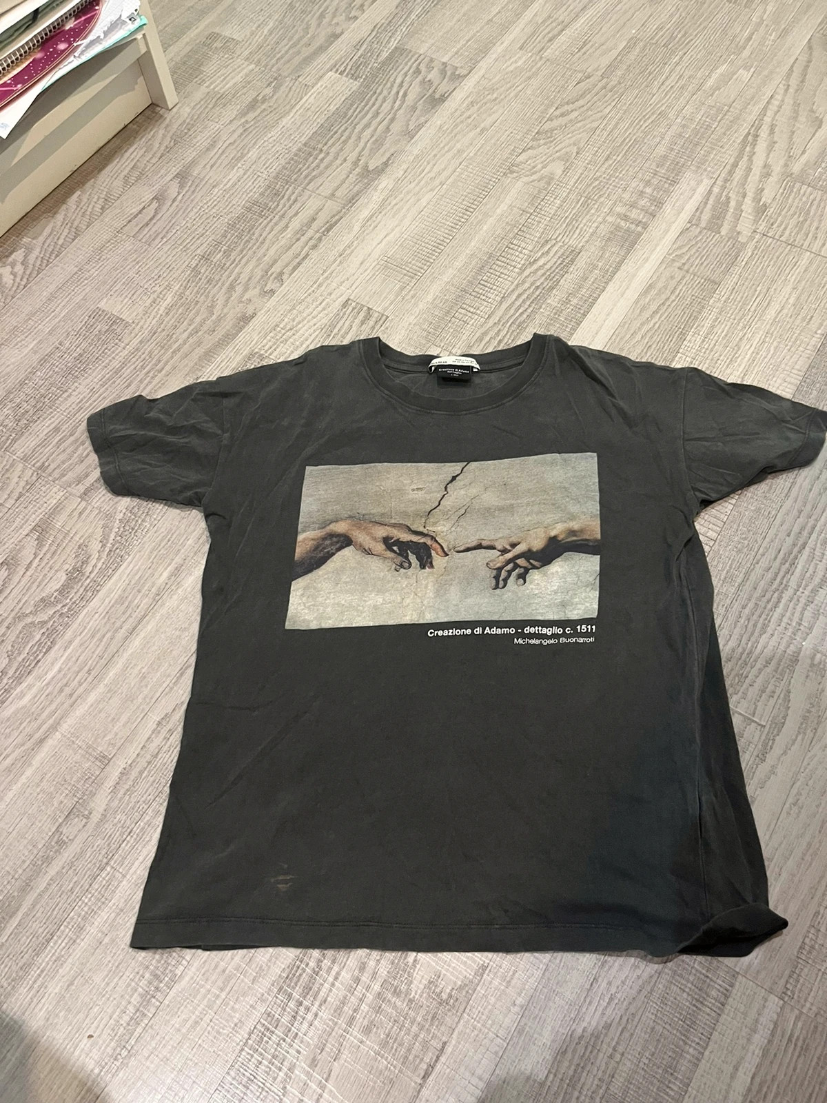 Camiseta michelangelo buonarroti Vinted