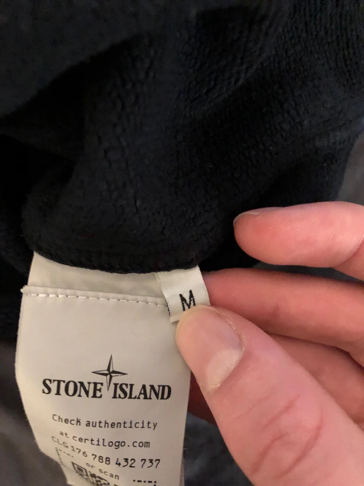 Stone island 2024 trui 176