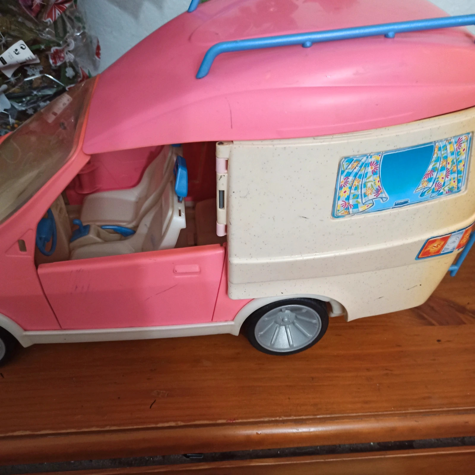 Caravana Barbie Vinted