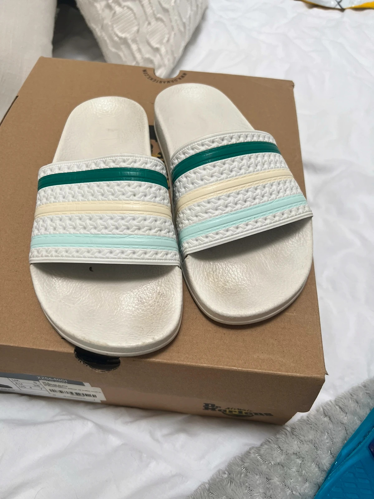 Adidas adilette slides Vinted