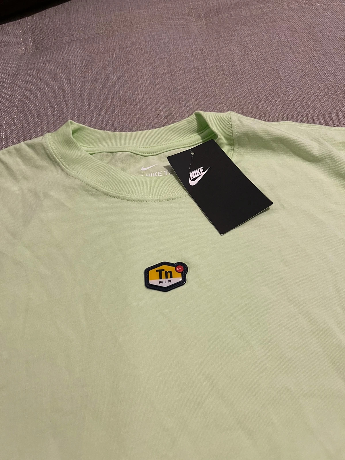 T shirt nike tn air shop