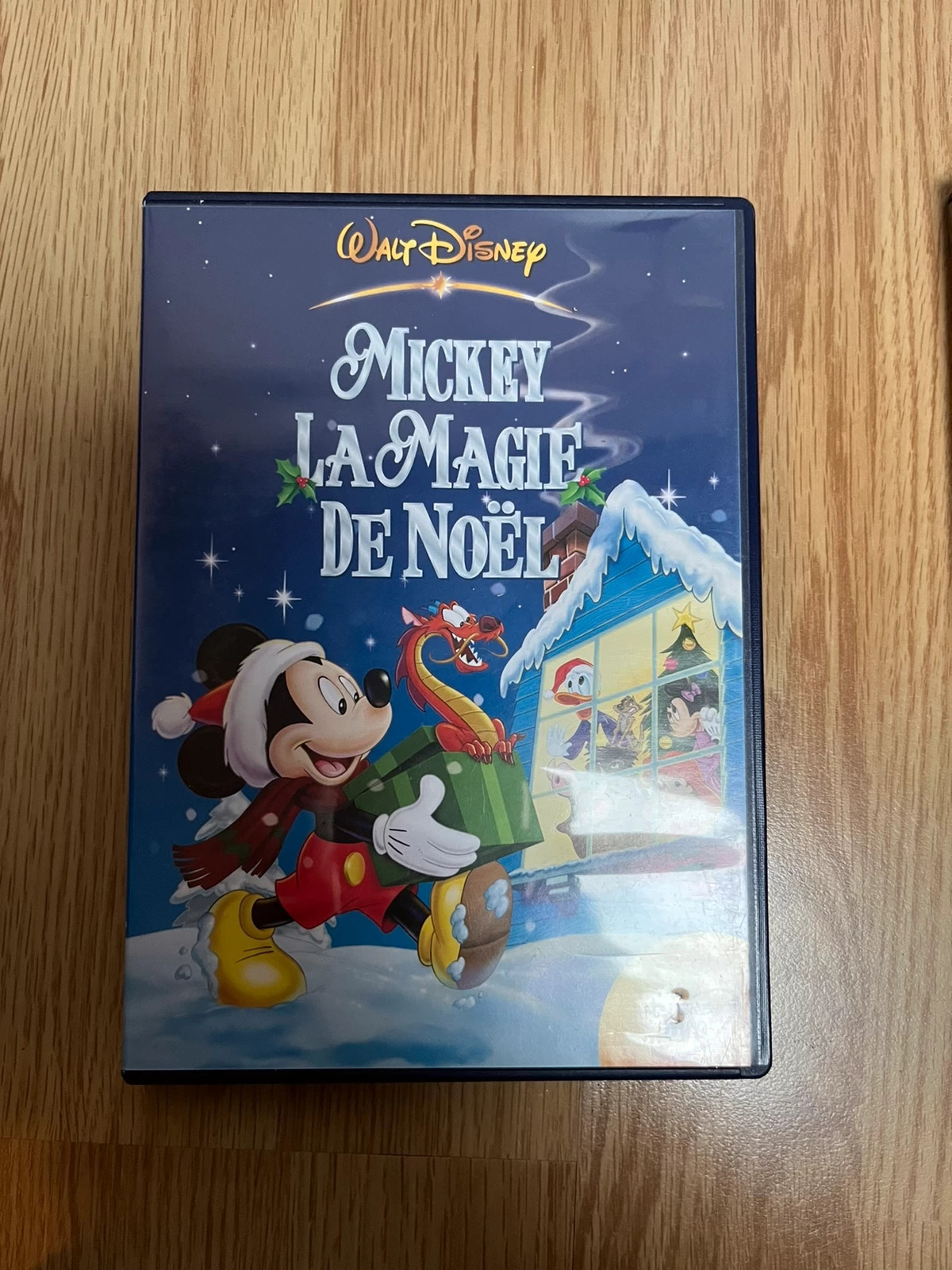 Prime Video: Mickey, la magie de Noël