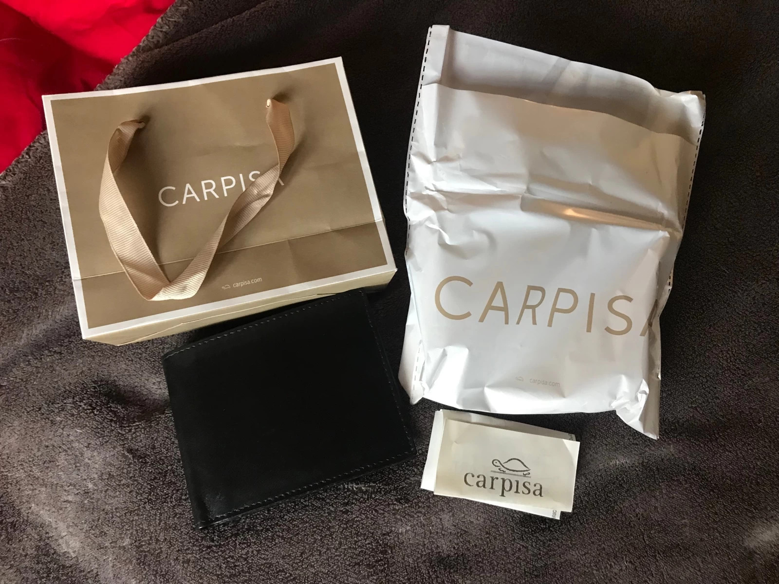 Portafoglio sales carpisa 2019