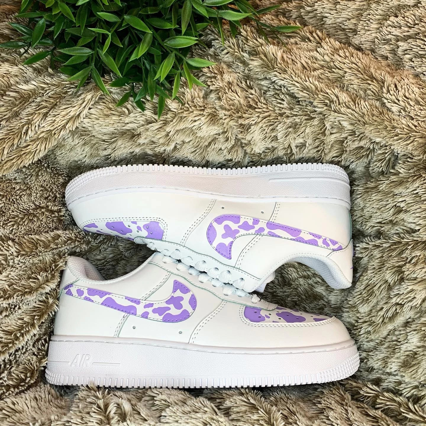Nike Air Force 1 Lilas Vinted