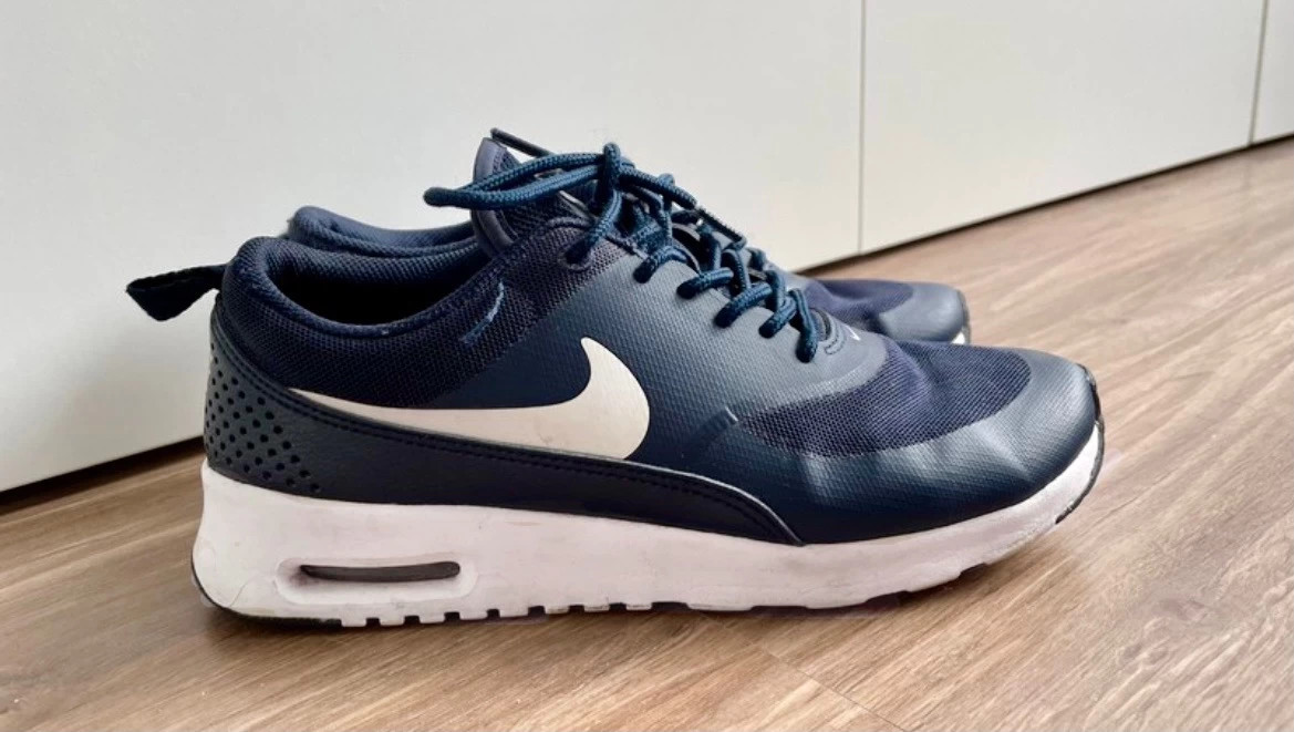 Air max thea blau shop