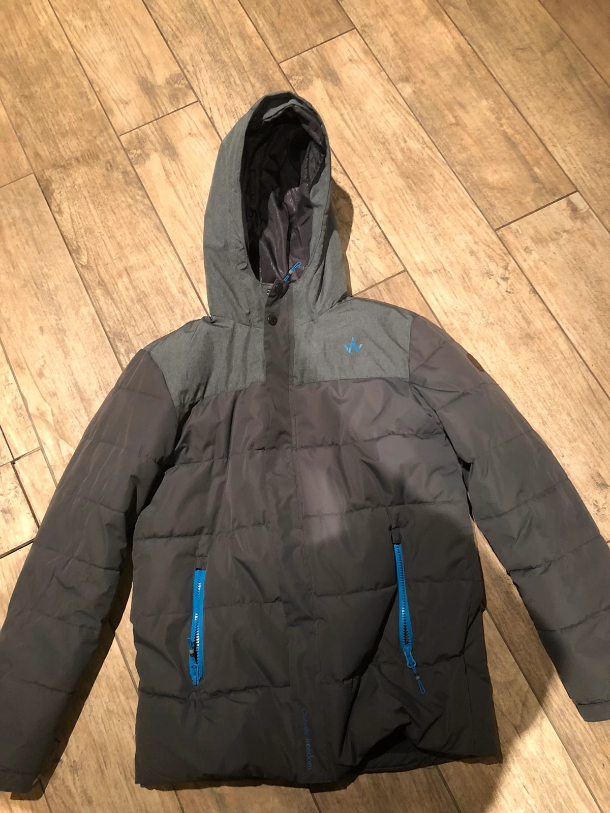 Doudoune wanabee Vinted