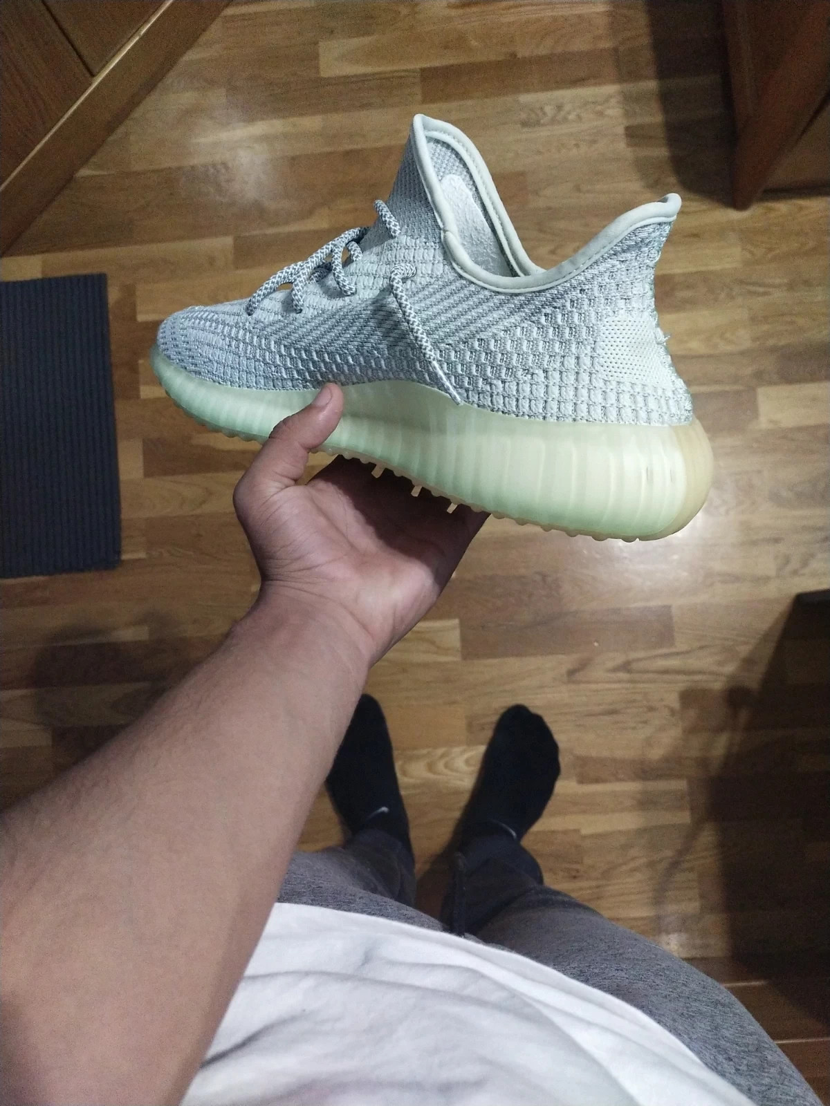 Adidas originals yeezy boost 350 v2 yeshaya clearance reflective