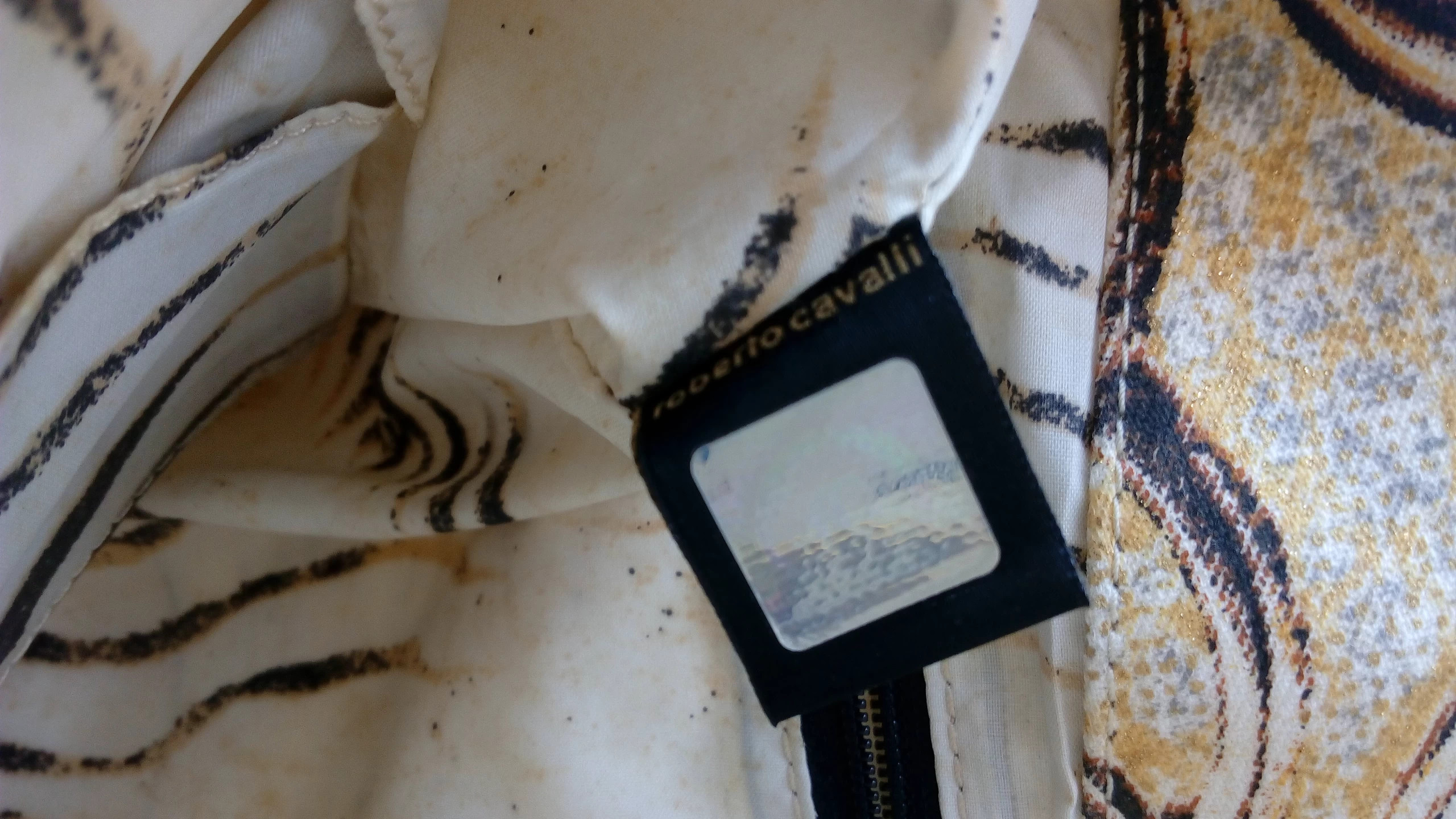 Roberto cavalli 2025 freedom borse