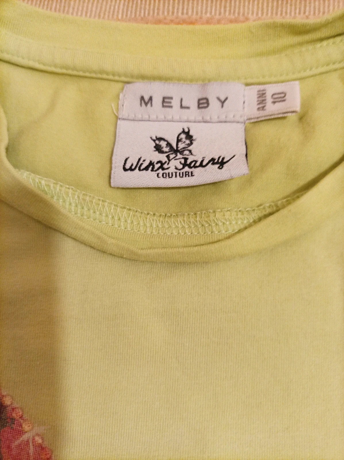 Maglietta bambina M L Winx Vinted