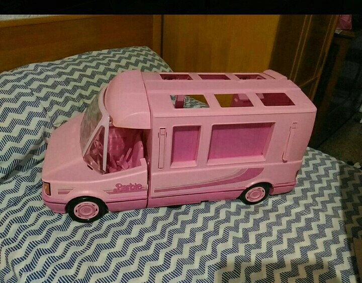 Caravana Barbie Vinted