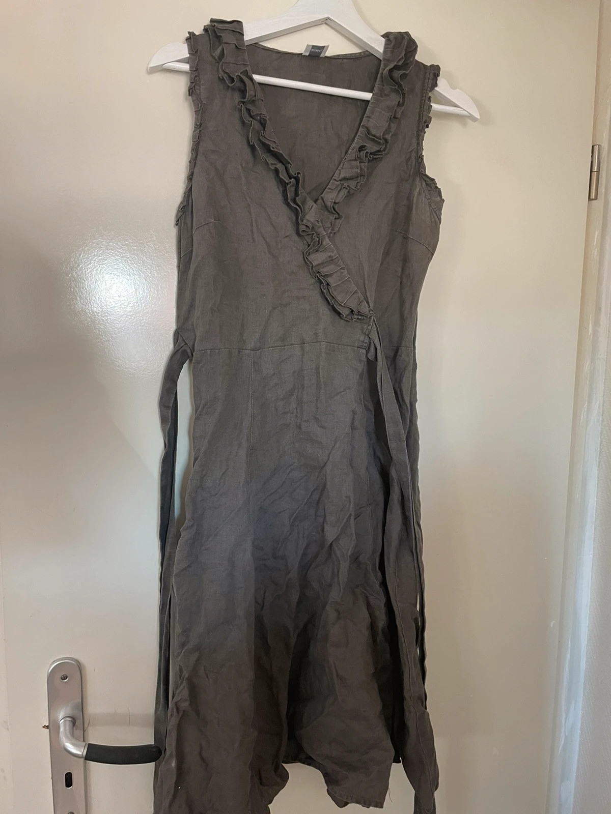 Robe en lin Cama eu Vinted