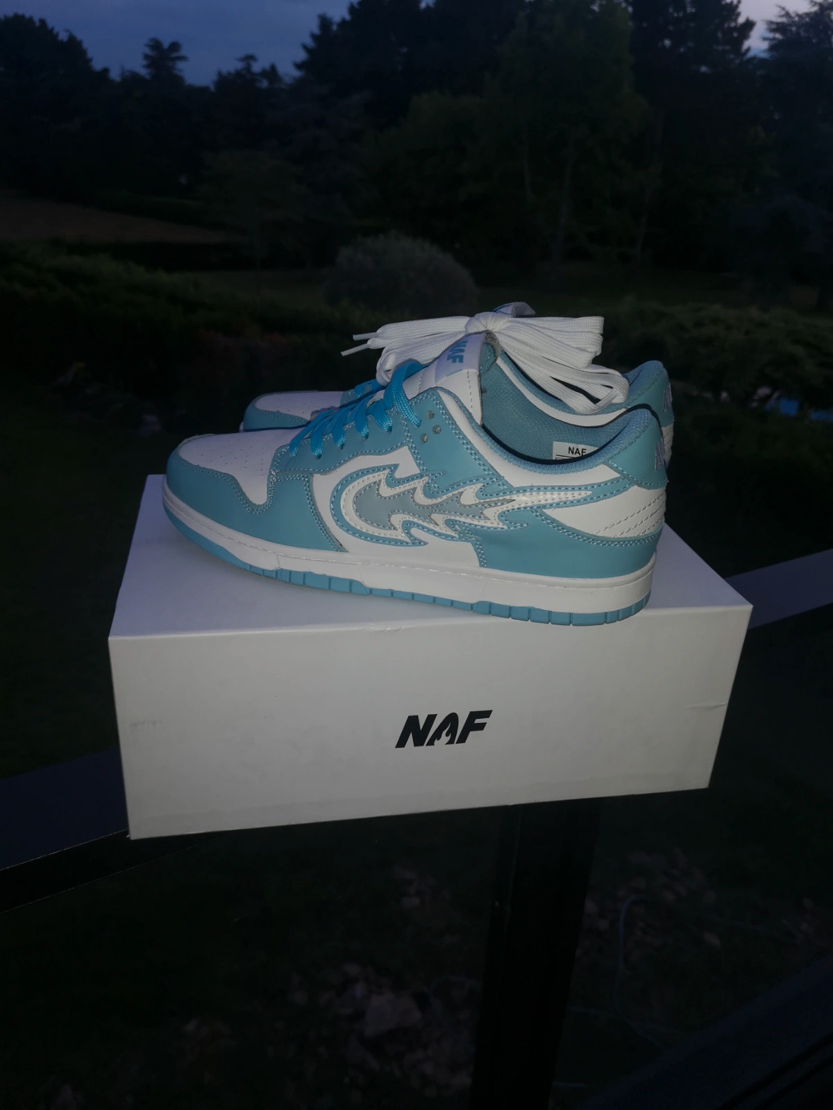 Chaussures naf clearance naf jordan